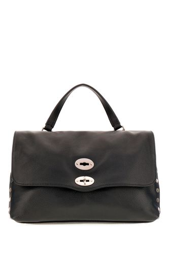 Black Postina Medium Handbag - Zanellato - Modalova