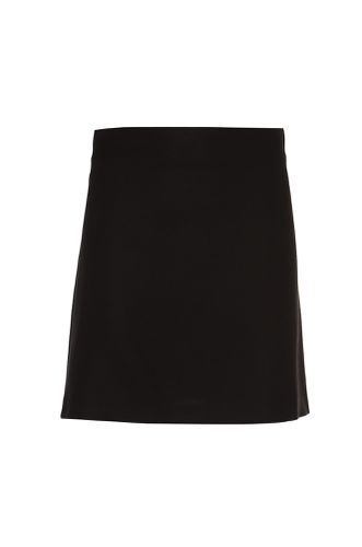 Rear Zip Short Skirt - Philosophy di Lorenzo Serafini - Modalova