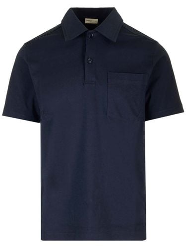 Short-sleeved Polo Shirt - Dries Van Noten - Modalova