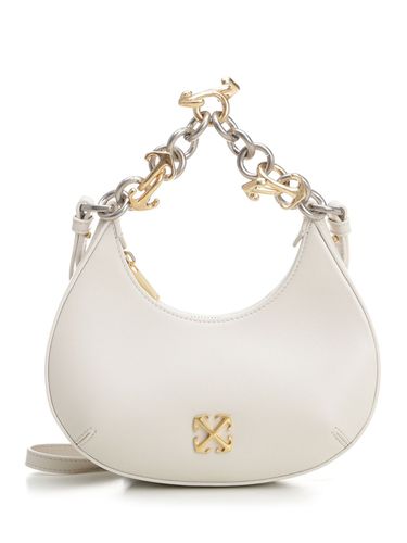 Off- hemisphere Shoulder Bag - Off-White - Modalova