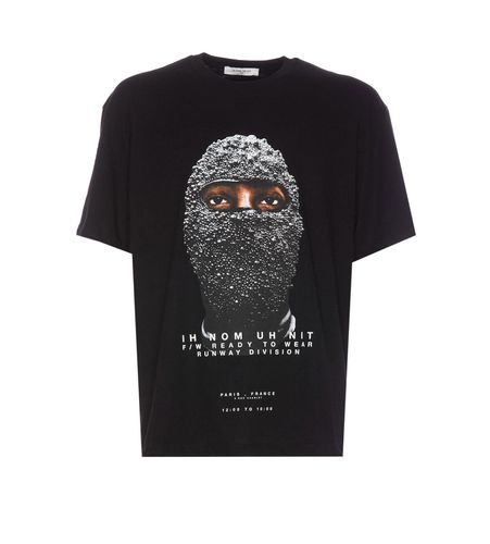 Future Mask Crewneck T-shirt - ih nom uh nit - Modalova