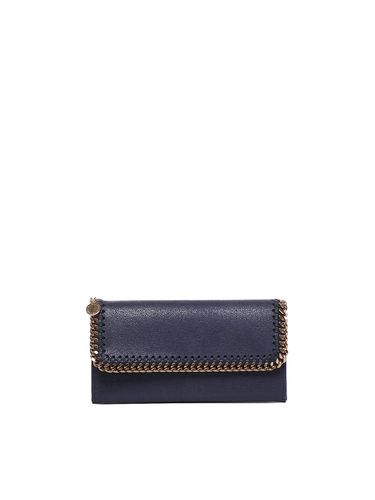 Falabella Continental Wallet - Stella McCartney - Modalova