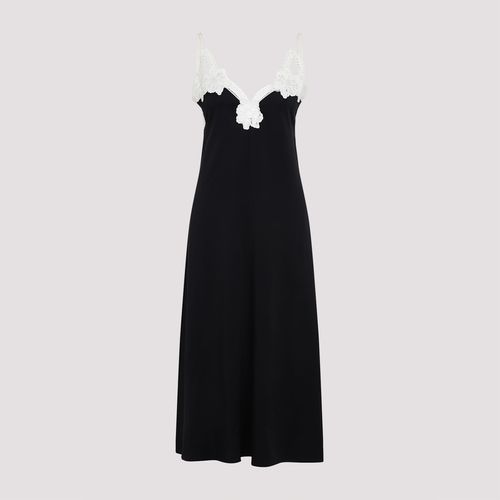 Jil Sander 204 Emb Dress - Jil Sander - Modalova