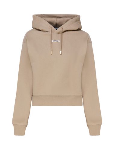 Jacquemus Cotton Sweatshirt - Jacquemus - Modalova