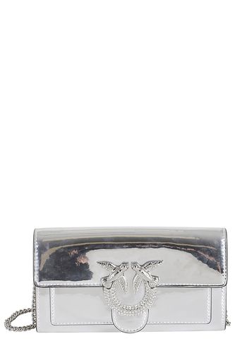 Pinko Love One Wallet C - Pinko - Modalova