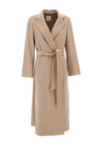 Eleventy Wool Coat - Eleventy - Modalova