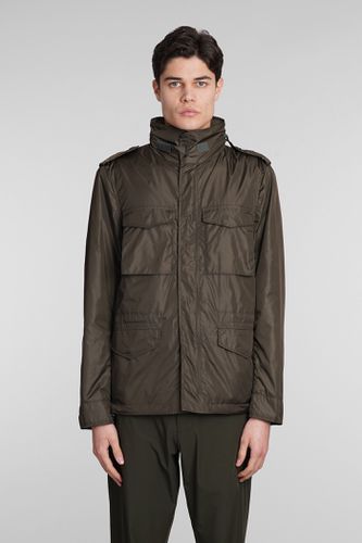 Military Mini Field Jacket - Aspesi - Modalova