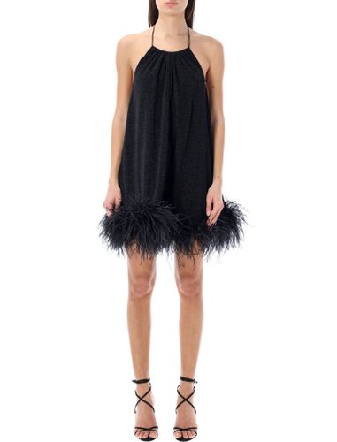 Oseree Lumière Plumage Minidress - Oseree - Modalova