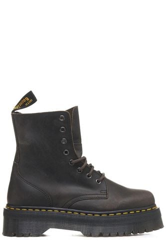 Jadon Platform Lace-up Boots - Dr. Martens - Modalova