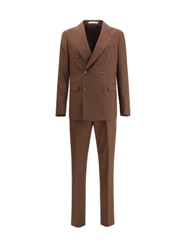 Tagliatore Vesuvio Suit - Tagliatore - Modalova