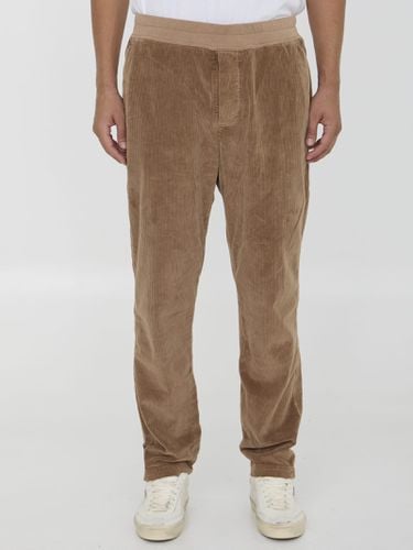 James Perse Corduroy Pants - James Perse - Modalova