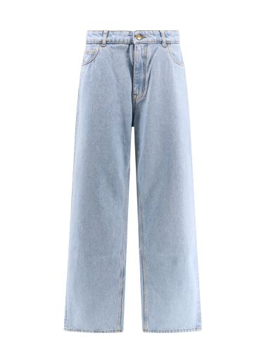 Etro Wide Leg Jeans - Etro - Modalova