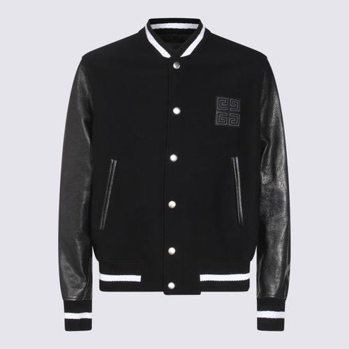 Givenchy 4g Varsity Jacket - Givenchy - Modalova