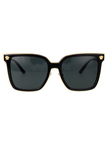 Versace Eyewear 0ve2278d Sunglasses - Versace Eyewear - Modalova