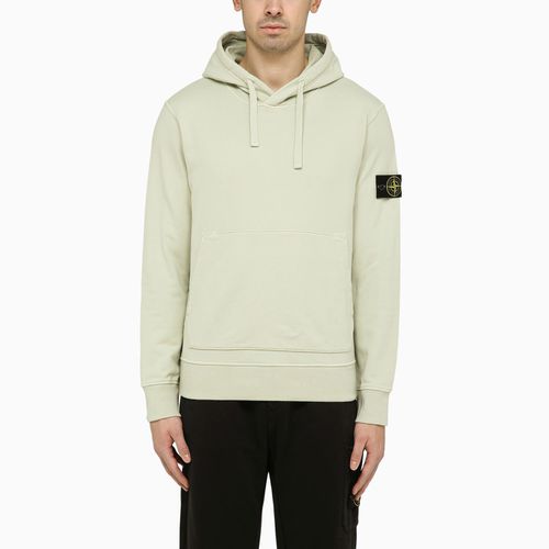 Sweatshirt Hoodie With Logo - Stone Island - Modalova