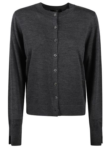 Seventy Buttoned Cardigan - Seventy - Modalova