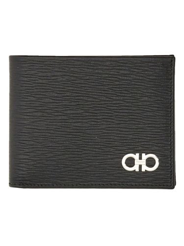 Ferragamo hooks Wallet - Ferragamo - Modalova