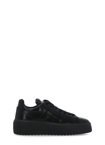 Hogan H-stripes Sneakers - Hogan - Modalova