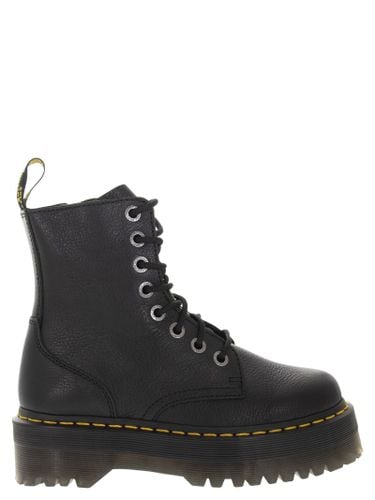 Jadon Pisa Leather Platform Boots - Dr. Martens - Modalova