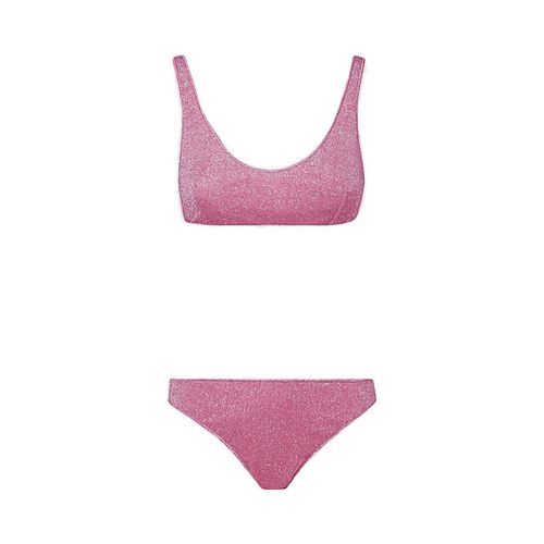 Oseree Lumiere Shimmer Bikini Set - Oseree - Modalova