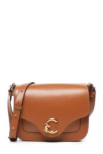 C-me Logo Plaque Shoulder Bag - Coccinelle - Modalova