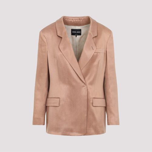 Giorgio Armani Blazer - Giorgio Armani - Modalova