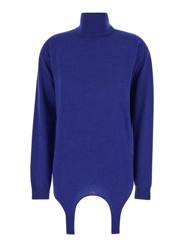 Electric Cashmere Sweater - Saint Laurent - Modalova