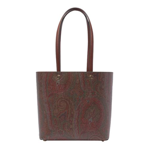 Etro Medium Essential Shopping Bag - Etro - Modalova