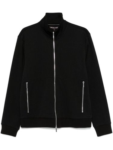 Michael Kors Dressy Full Zip Mock - Michael Kors - Modalova