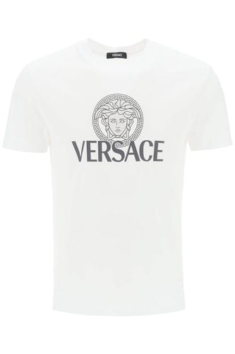 Versace T-shirt - Versace - Modalova