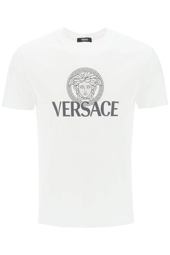 Versace T-shirt - Versace - Modalova