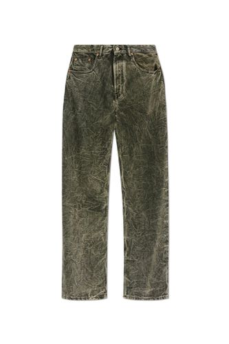 Straight Jeans - MM6 Maison Margiela - Modalova