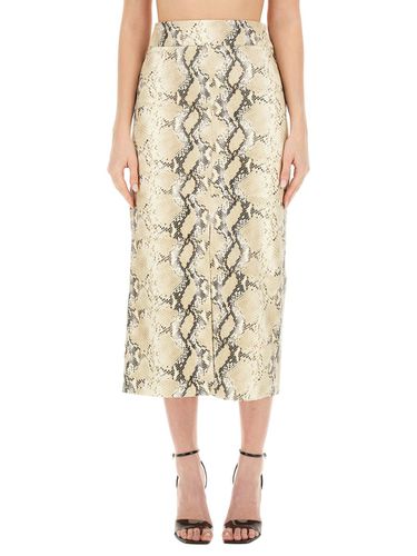 Helmut Lang Midi Skirt - Helmut Lang - Modalova