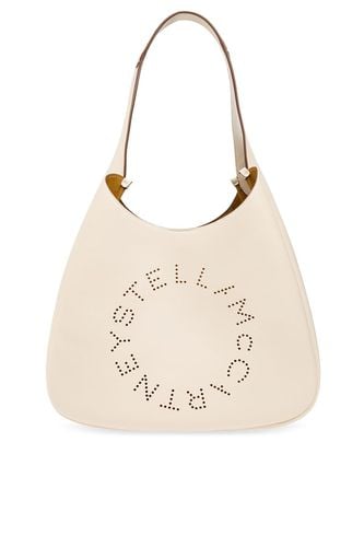 Logo Slouchy Hobo Tote Bag - Stella McCartney - Modalova