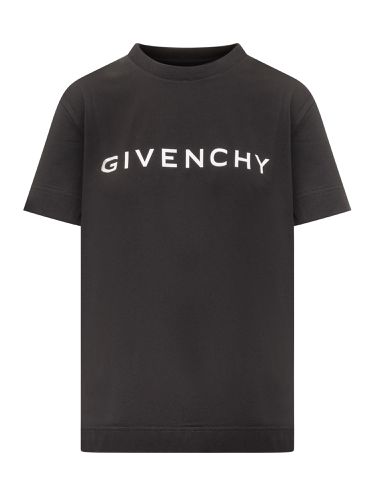 Givenchy Printed T-shirt - Givenchy - Modalova