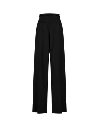 SportMax Black Kiens12 Trousers - SportMax - Modalova