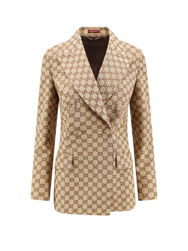 Gucci Blazer - Gucci - Modalova