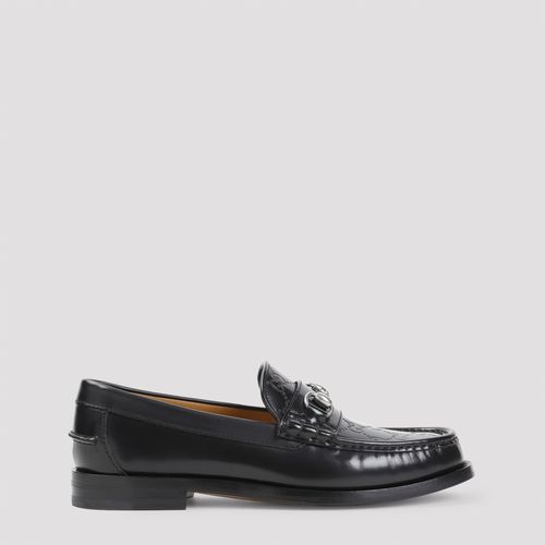 Gucci Kaveh Loafers - Gucci - Modalova