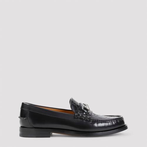 Gucci Kaveh Loafers - Gucci - Modalova