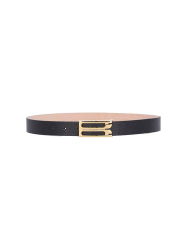 Victoria Beckham jumbo Frame Belt - Victoria Beckham - Modalova