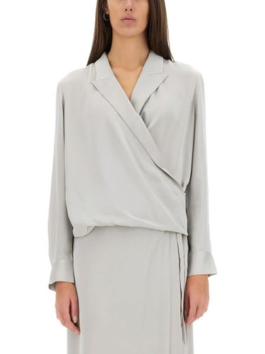 Theory Silk Shirt - Theory - Modalova