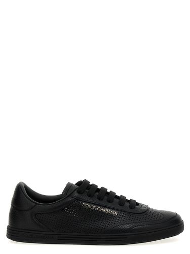 Saint Tropez Sneakers - Dolce & Gabbana - Modalova