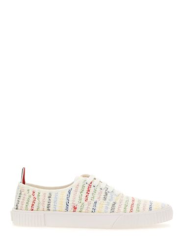 Thom Browne Heritage Sneaker - Thom Browne - Modalova