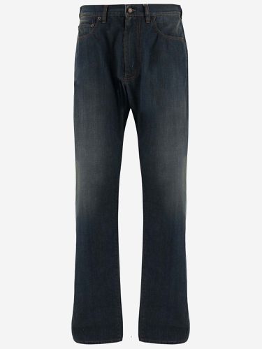 Maison Margiela Cotton Denim Jeans - Maison Margiela - Modalova