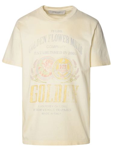 Golden Goose Cotton T-shirt - Golden Goose - Modalova