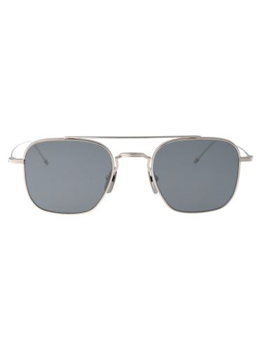 Ues907a-g0001-045-50 Sunglasses - Thom Browne - Modalova