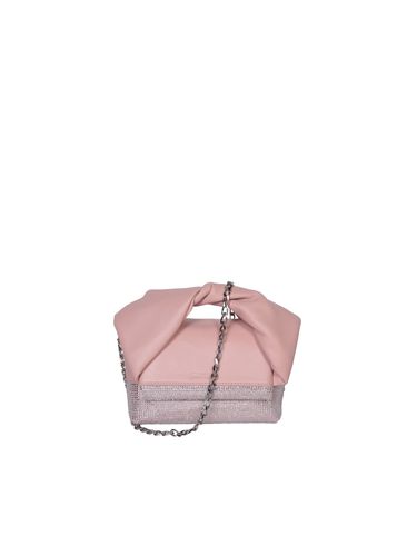 J. W. Anderson Twister Small Pink Bag - J.W. Anderson - Modalova