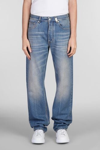 Jeans In Cotton - Alexander McQueen - Modalova