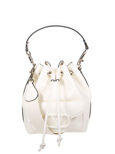 Valentino Garavani Locò Bucket Bag - Valentino Garavani - Modalova