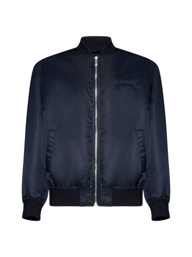 Versace city Lights Bomber Jacket - Versace - Modalova